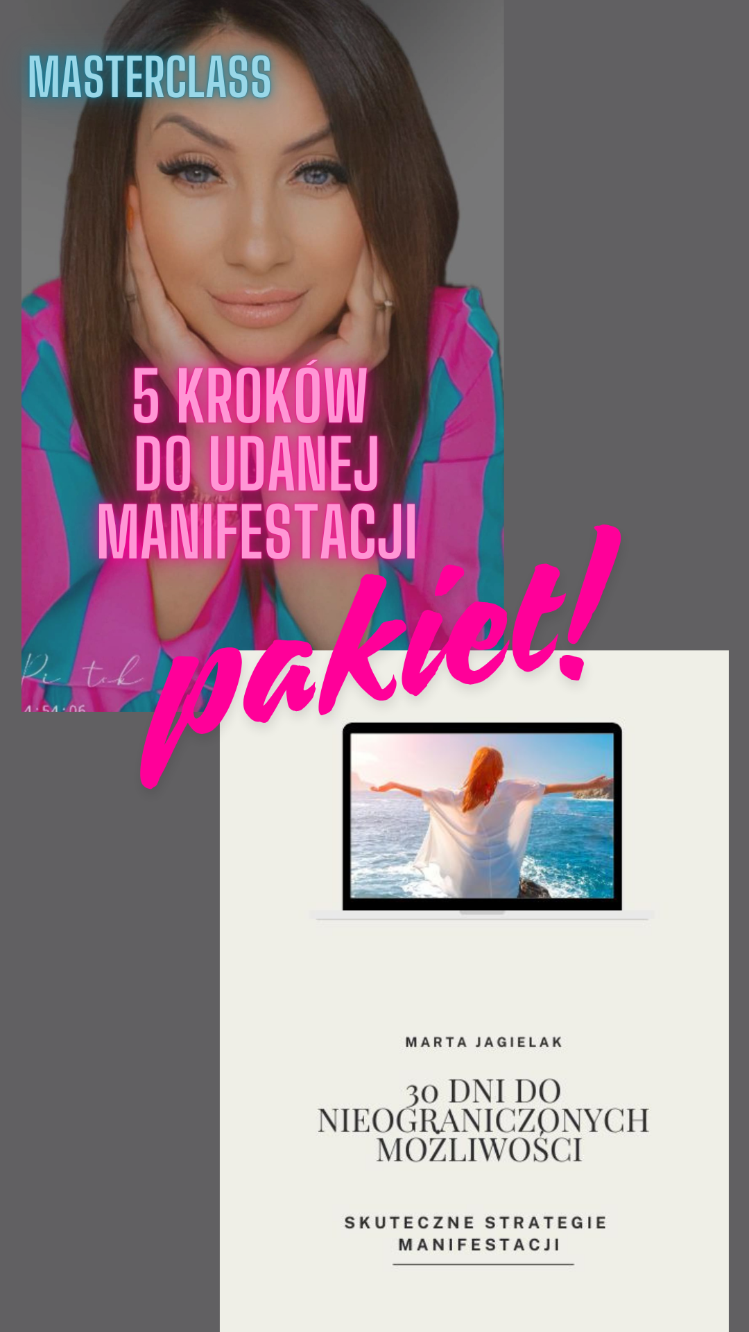 Pakiet e-book + masterclass