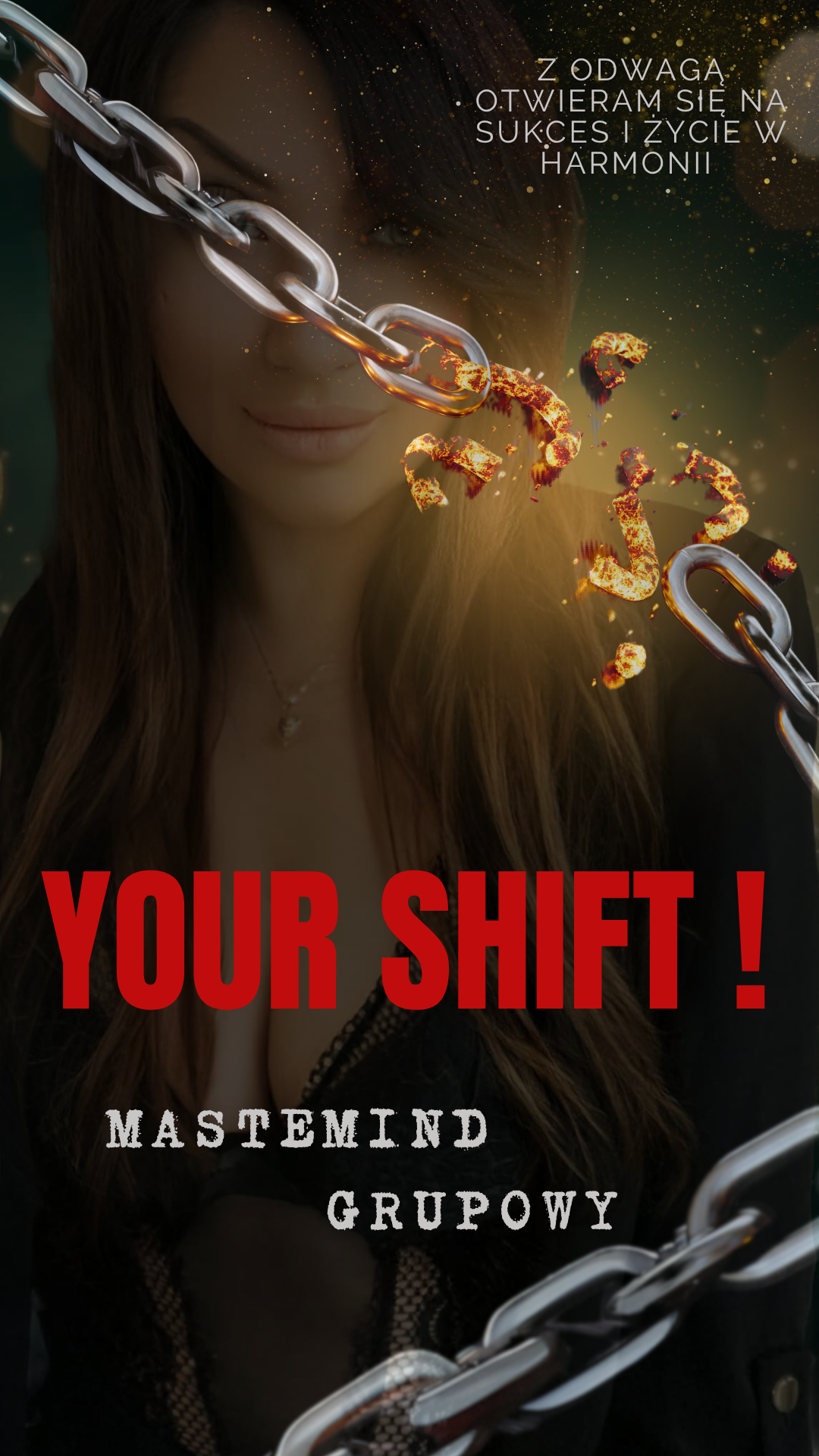YOUR SHIFT VIP mastermind grupowy ( ruszyły zapisy do II edycji)