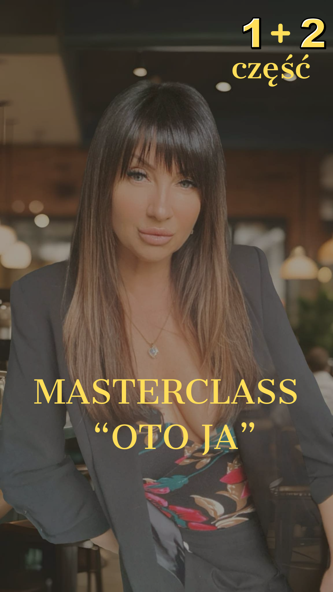 Masterclass OTO JA 1+2 część